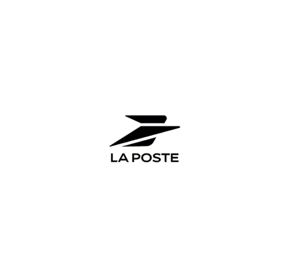 Logo client La Poste