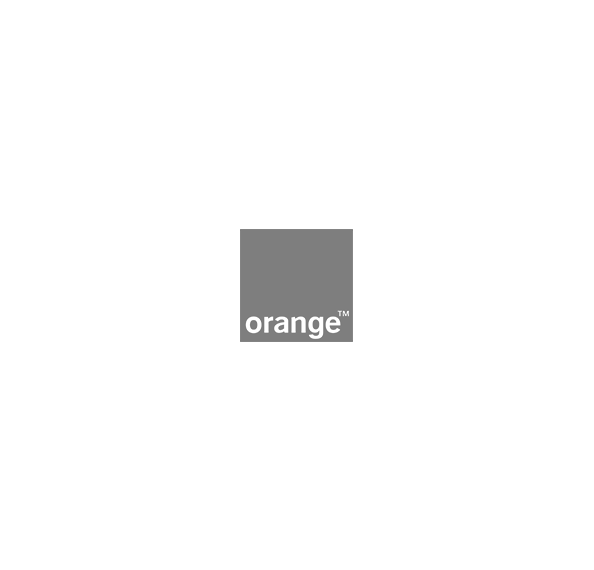 Logo client orange